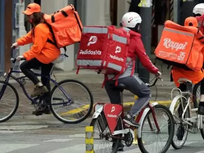 Cuatro de cada diez trabajadores son informales