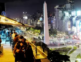 Alivio fiscal en la Ciudad: bares, restaurantes y hoteles tienen plazo hasta fin de mes para acceder a la exenci�n de ABL