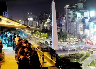 Alivio fiscal en la Ciudad: bares, restaurantes y hoteles tienen plazo hasta fin de mes para acceder a la exenci�n de ABL