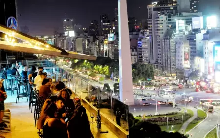 Alivio fiscal en la Ciudad: bares, restaurantes y hoteles tienen plazo hasta fin de mes para acceder a la exenci�n de ABL