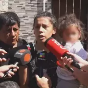 El enigma de la desaparición de Esmeralda: habló su mamá y descartó que la nena se haya ido sola