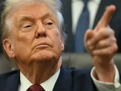 Donald Trump y un nuevo ultim�tum a Ir�n.