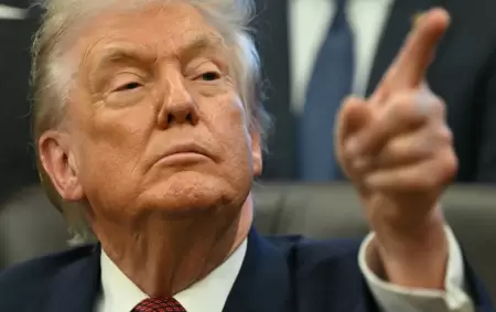 Donald Trump y un nuevo ultim�tum a Ir�n.