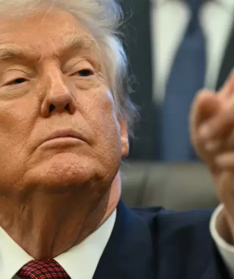 Donald Trump y un nuevo ultim�tum a Ir�n.