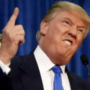 Trump dispar� contra la OTAN y tild� de "cobardes" a los pa�ses que no apoyan su ofensiva contra Ir�n