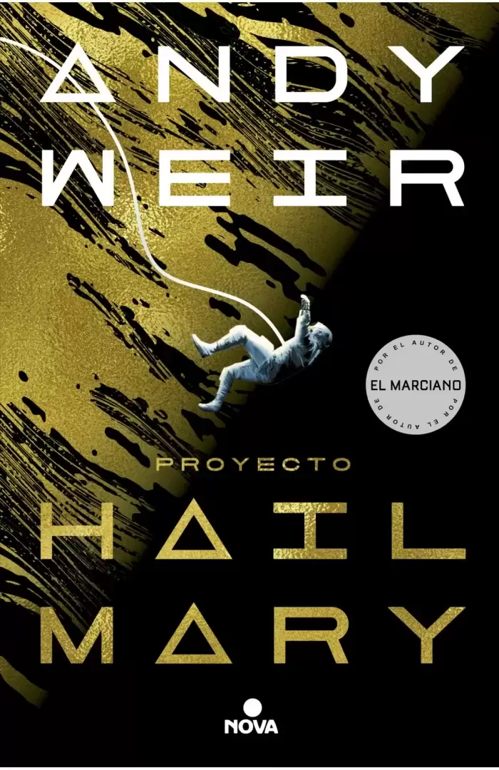 Proyecto Hail Mary