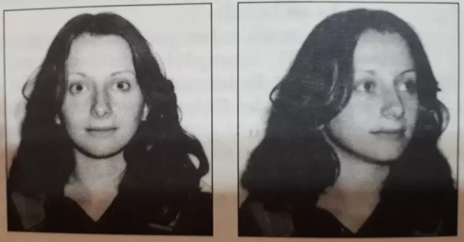 Miriam Lewin en su adolescencia, cuando fue secuestrada por la �ltima dictadura militar.