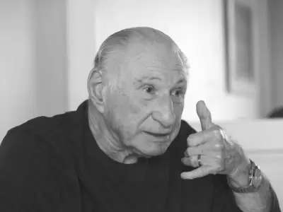 Muri� Ernesto Cherquis Bialo a los 85 a�os