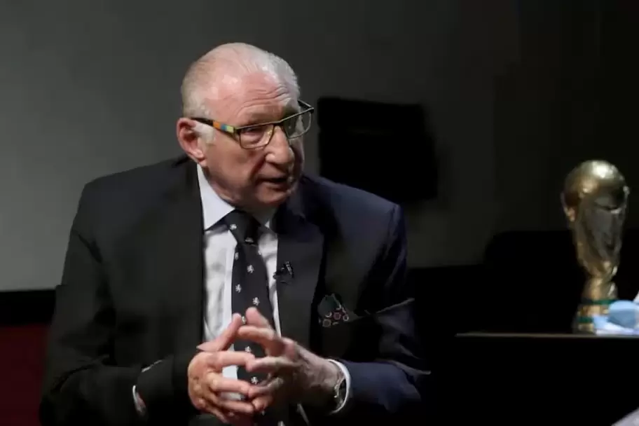 Muri� Ernesto Cherquis Bialo a los 85 a�os