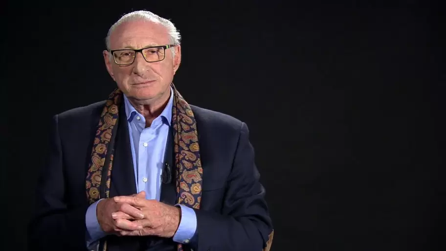 Muri� Ernesto Cherquis Bialo a los 85 a�os