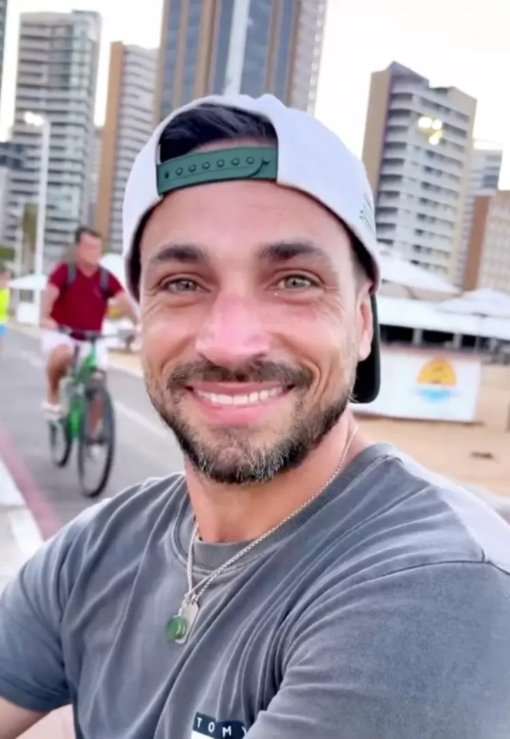 Agust�n Zainovich, abogado y escritor.