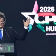 Milei asegur� que "Cuba ser� libre antes de mitad de a�o" pero volvi� a Argentina y fingi� demencia sobre $Libra