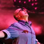 Habl� el Indio Solari antes del D�a de la Memoria y reivindic� la lucha por los DD.HH.: "Ojal� seamos muchos"