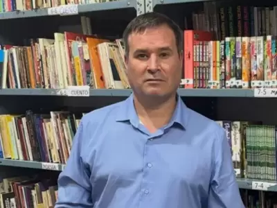 Denuncian la desaparici�n de David Cantarino