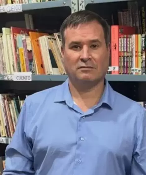 Denuncian la desaparici�n de David Cantarino