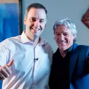 Transferencias y contratos bajo sospecha: Adorni recibi� dinero de la productora vinculada a Grandio durante casi un a�o