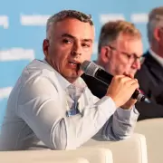 Esteban Paul�n y la verdad sobre las noticias falsas que aparecieron tras su denuncia por el caso $Libra