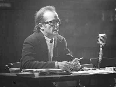 Rodolfo Walsh, presente ahora y siempre