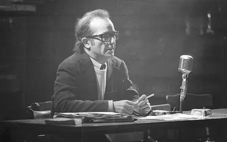 Rodolfo Walsh, presente ahora y siempre