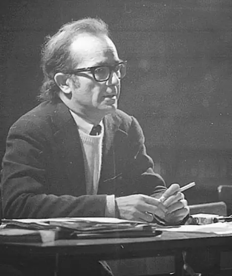 Rodolfo Walsh, presente ahora y siempre