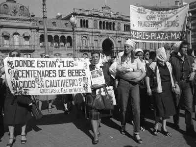 Madres de Plaza de Mayo