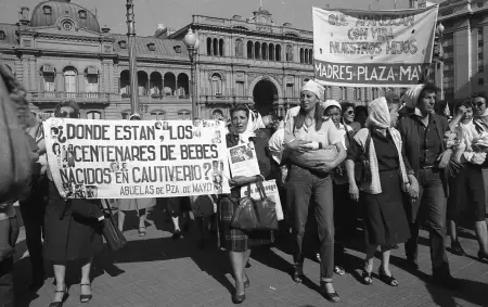 Madres de Plaza de Mayo