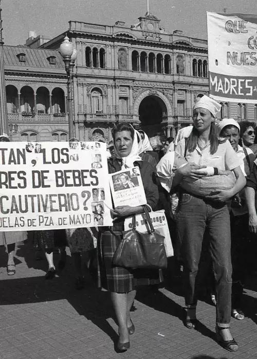 Madres de Plaza de Mayo