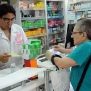 Vuelve la cobertura 100% en medicamentos de PAMI