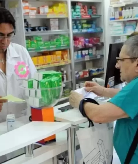 Vuelven los medicamentos para adultos mayores en el PAMI