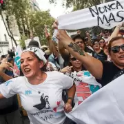 Multitudinaria marcha en defensa de la memoria y los derechos humanos: as� es el cronograma