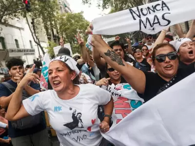 Convocan a marchar a Plaza de Mayo