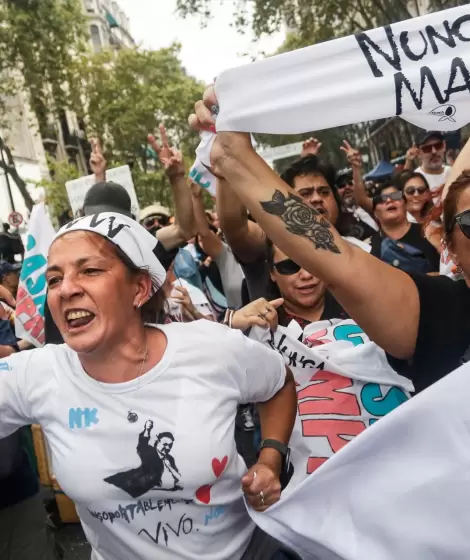 Convocan a marchar a Plaza de Mayo