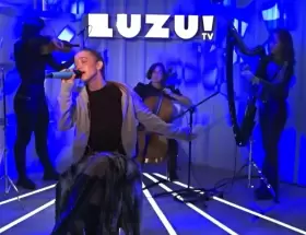 Angelita Torres cantando La Cigarra de Mar�a Elena Walsh