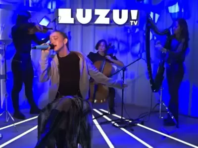 Angelita Torres cantando La Cigarra de Mar�a Elena Walsh