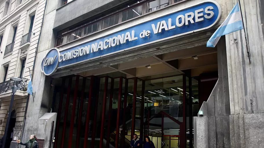 Comisi�n Nacional de Valores