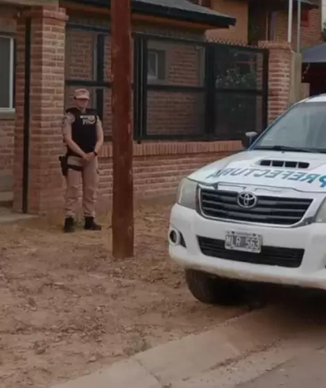 Durante al menos tres a�os, en una propiedad de la calle Libertad al 900, mujeres eran obligadas a prostituirse