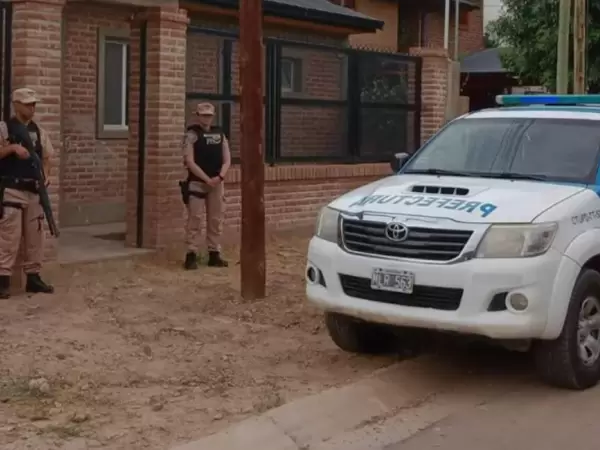 Durante al menos tres a�os, en una propiedad de la calle Libertad al 900, mujeres eran obligadas a prostituirse