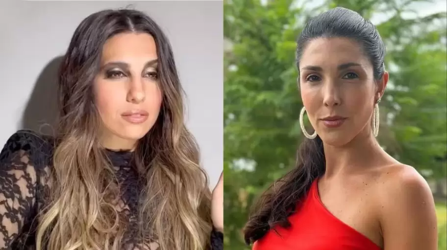 Cinthia Fern�ndez se enfrent�, una vez m�s, a Daniela Vera Fontana