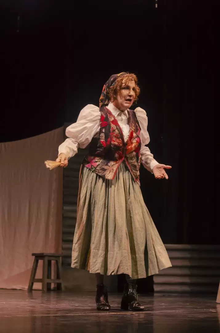 El conventillo de la Paloma vuelve a escena con una apuesta ambiciosa