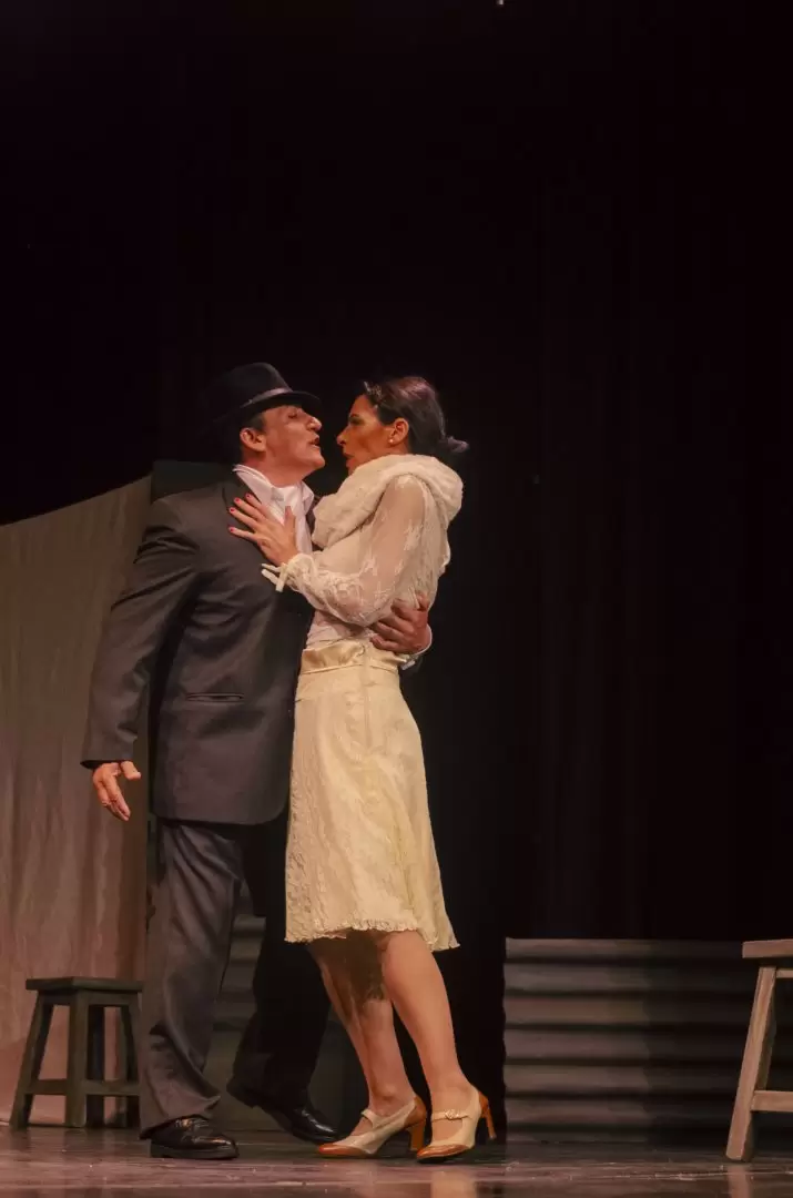 El conventillo de la Paloma vuelve a escena con una apuesta ambiciosa