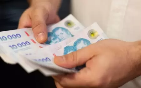 Salarios en ca�da y empleo en riesgo: el ajuste golpea el humor social y erosiona al Gobierno