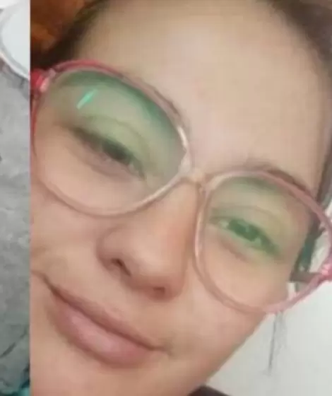 Romina Nahir Nasif, de 27 a�os, y sus hijos de 4 a�os y un mes son intensamente buscados desde hace d�as.