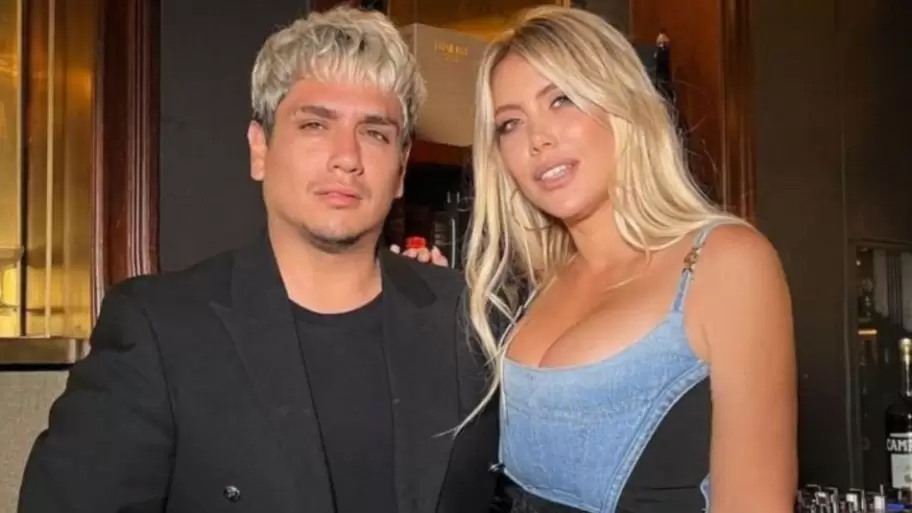 Kennys Palacios habló de su amistad con Wanda Nara