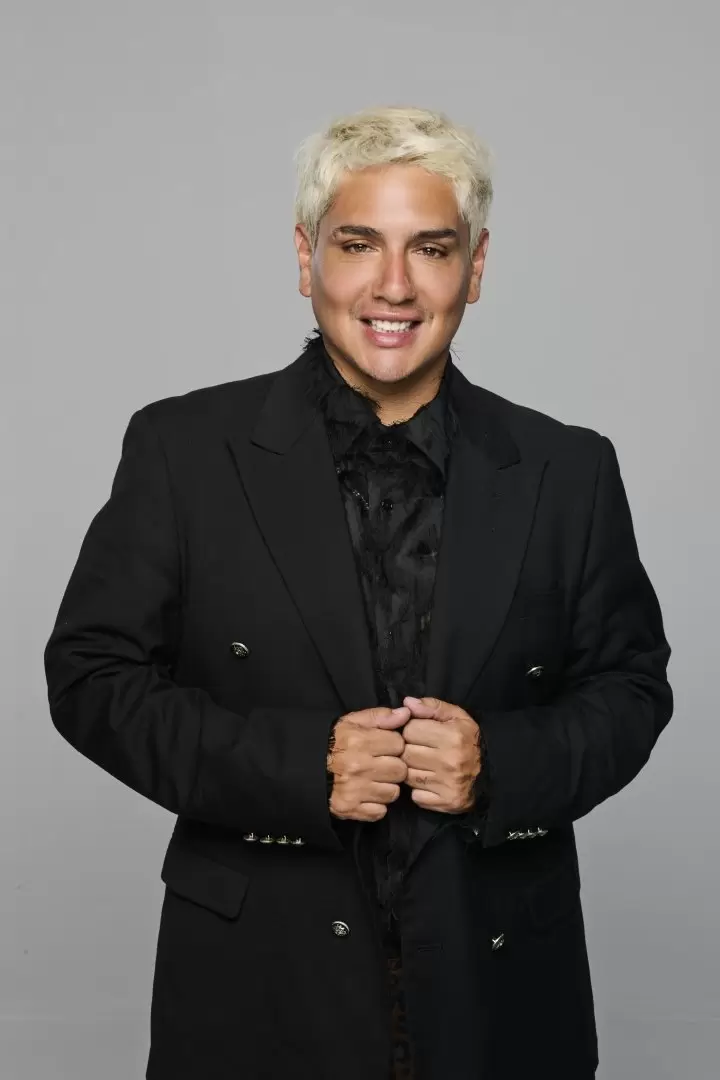 Kennys Palacios entró a GH para divertirse y sin estrategia armada