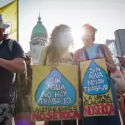 Piden impugnar la pantomima de la audiencia p�blica por la Ley de Glaciares: democracia ambiental en peligro