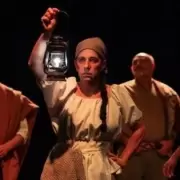 Estrena "Cuando el chaj� canta las horas": una tragedia rural que revive el siglo XIX