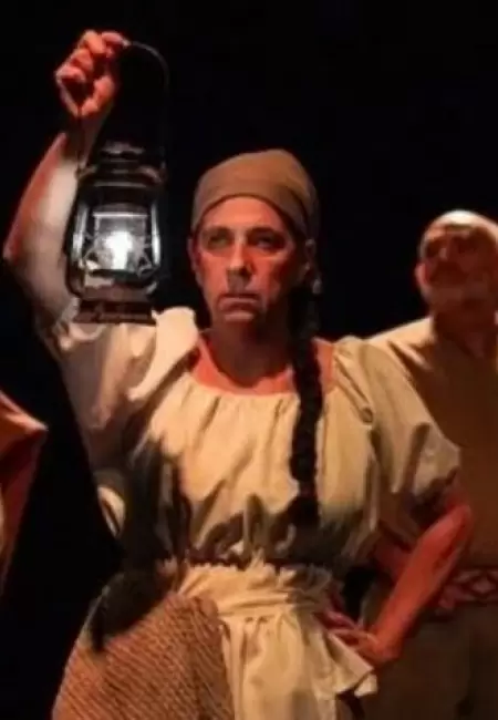 Cuando el chaj� canta las horas