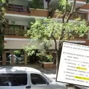 M�s gastos, m�s d�lares y ninguna factura: Adorni gast� otros 14 millones en muebles de dise�o para el depto en Caballito