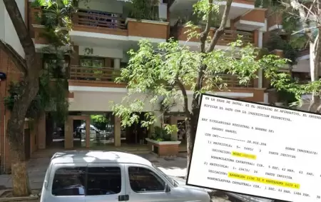 El jefe de Gabinete sum� un departamento en Caballito