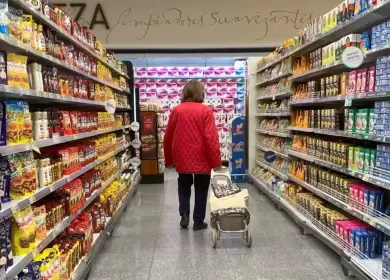 El consumo sigue en ca�da libre